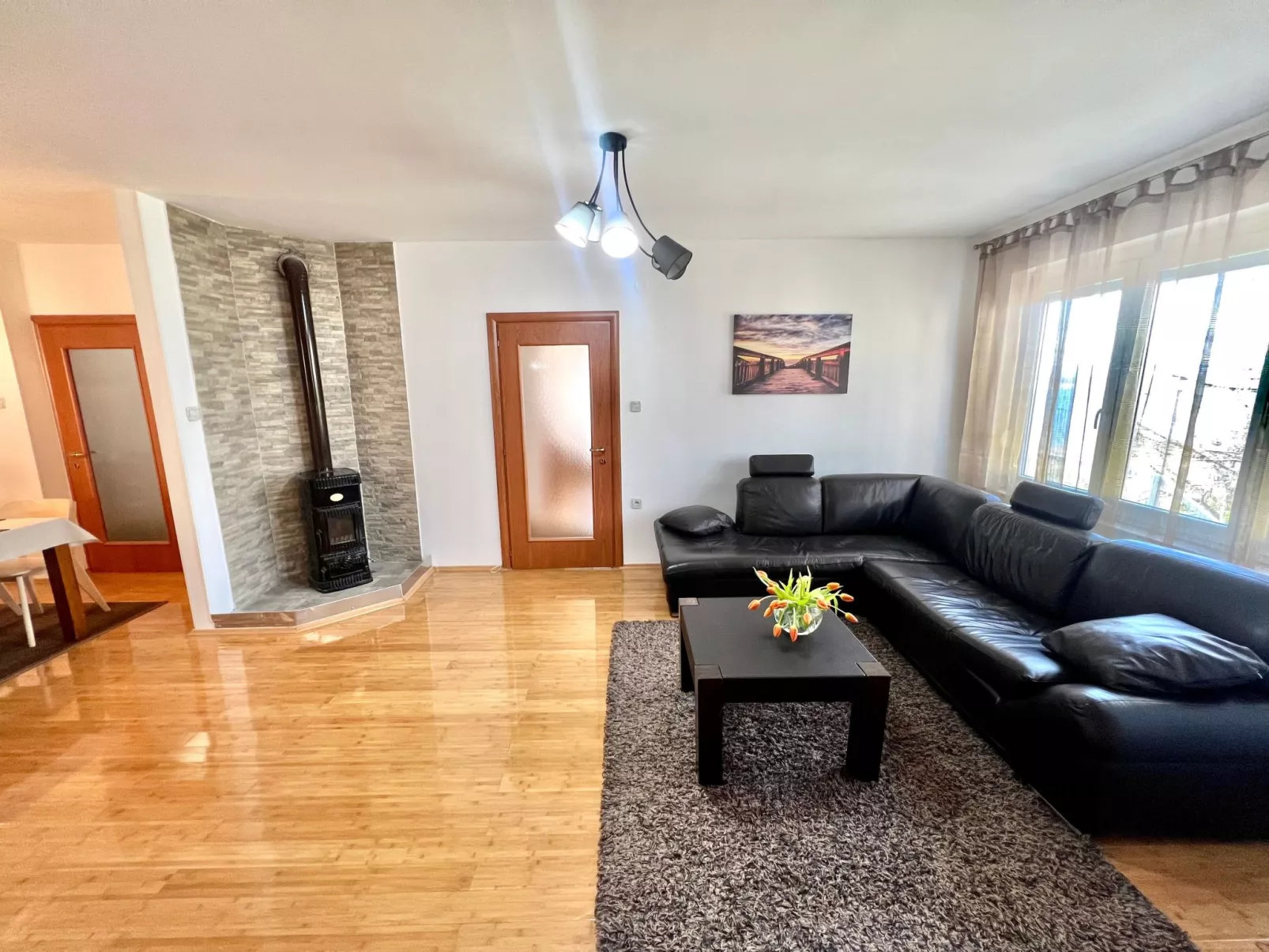 Apartment Frano-Dedans