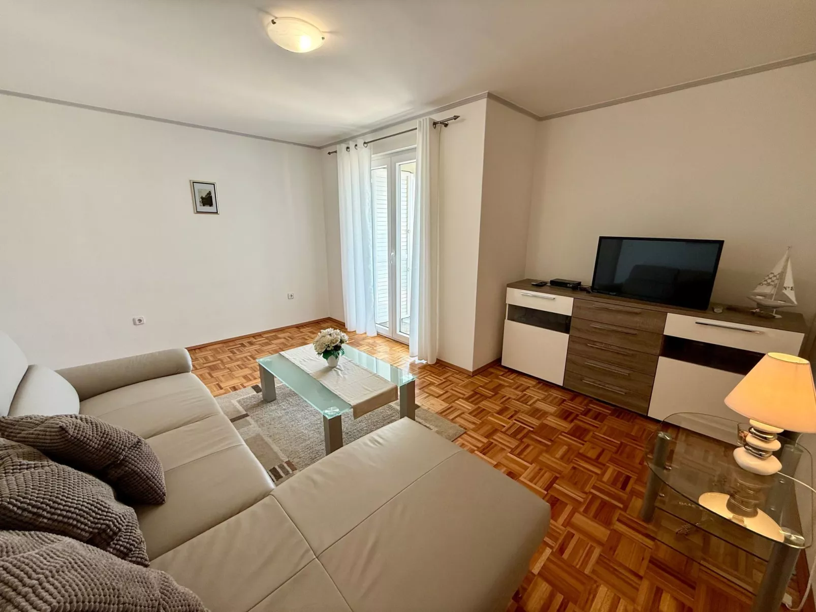 Apartment Minea-Drinnen