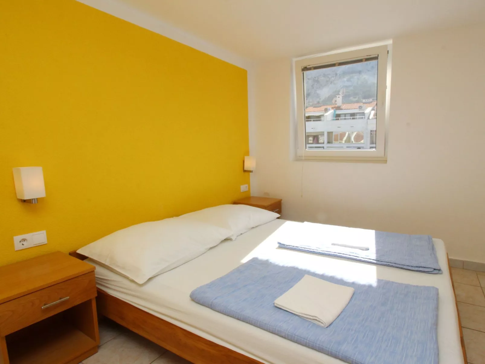 Appartement in Baška mit Eigener Terrasse-Inside