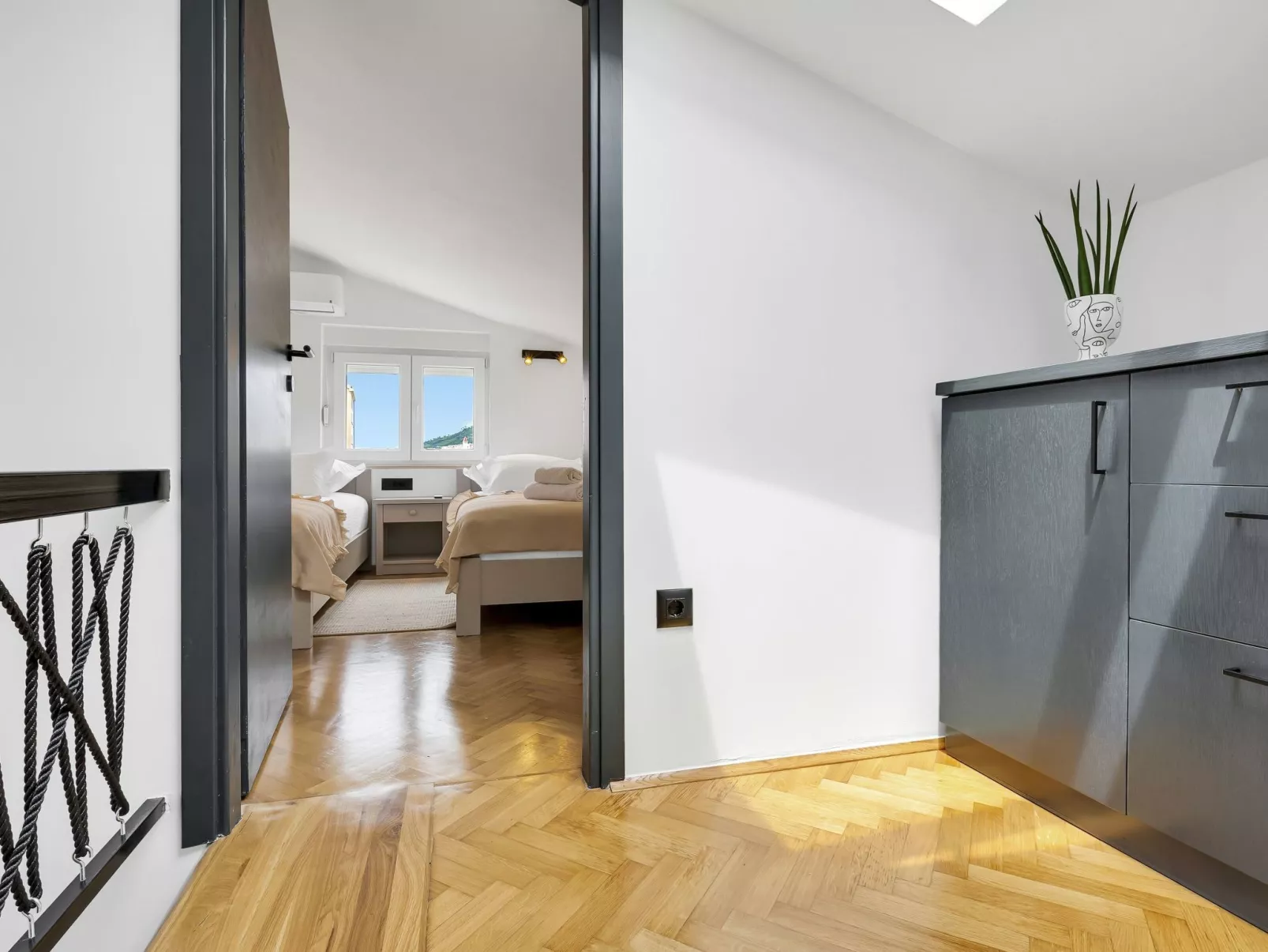 Apartment Sanja  Makarska Center-Dedans