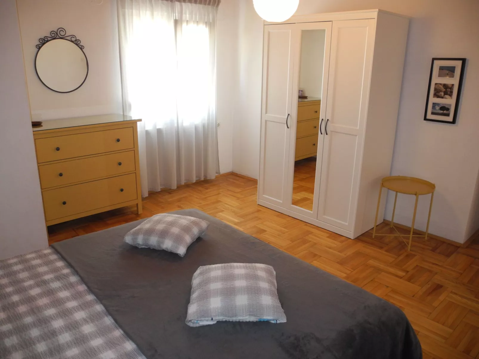 Wohnung in toller Lage, 50m vom Strand entfernt-Dedans