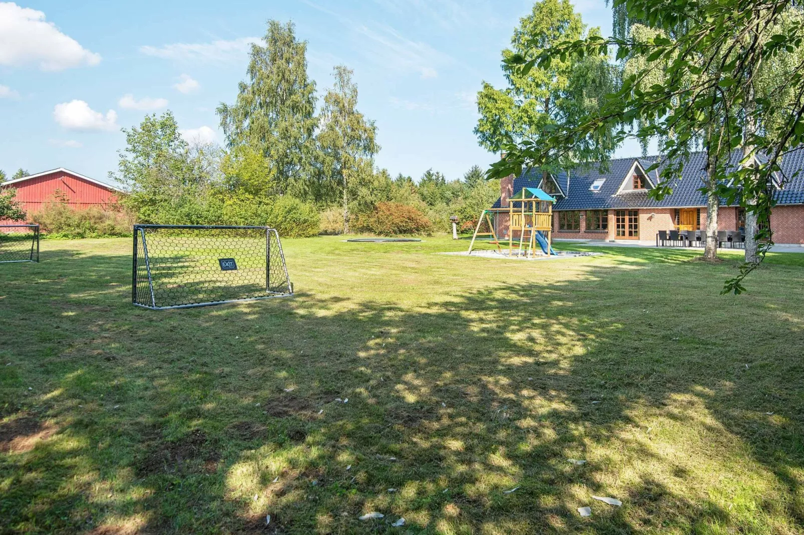 26 person holiday home in Nimtofte-By Traum-View