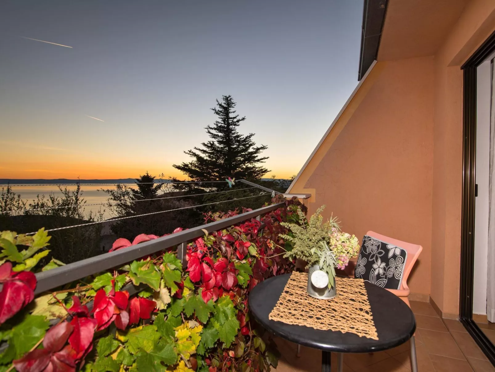 Bella Vista-Draußen