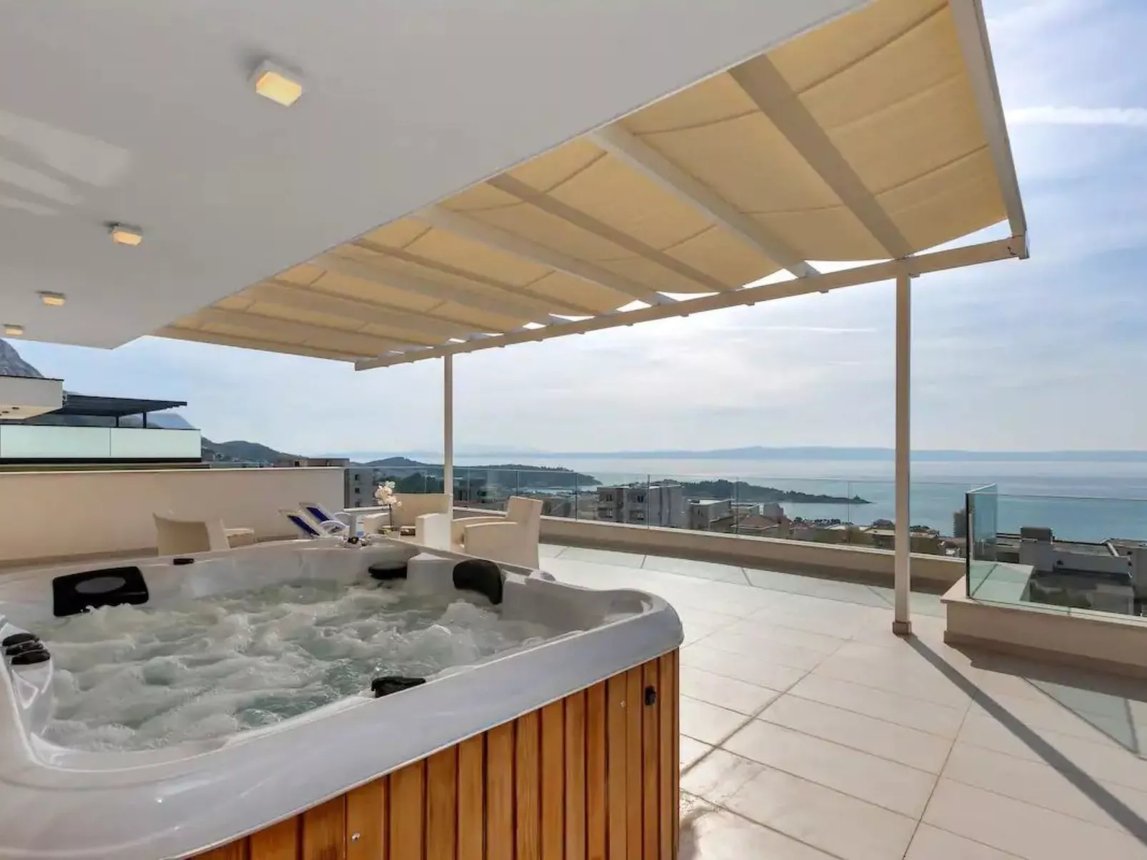 Villa Lantana-Draußen