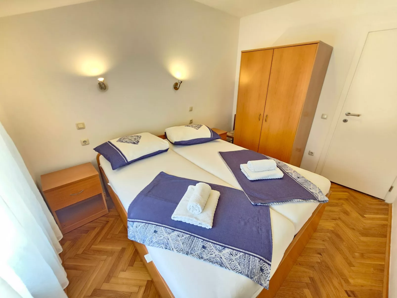 Wohnung für 4 Personen mit Terrasse-Inside