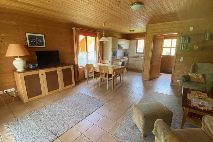 Ferienhaus in Hasselfelde - Haus 116 Auerhahn-Living room