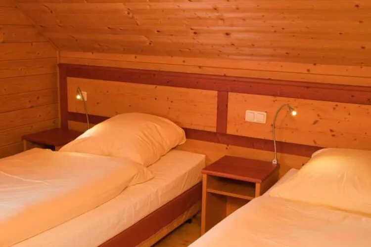Ferienhaus in Hasselfelde - Haus 116 Auerhahn-Bedroom