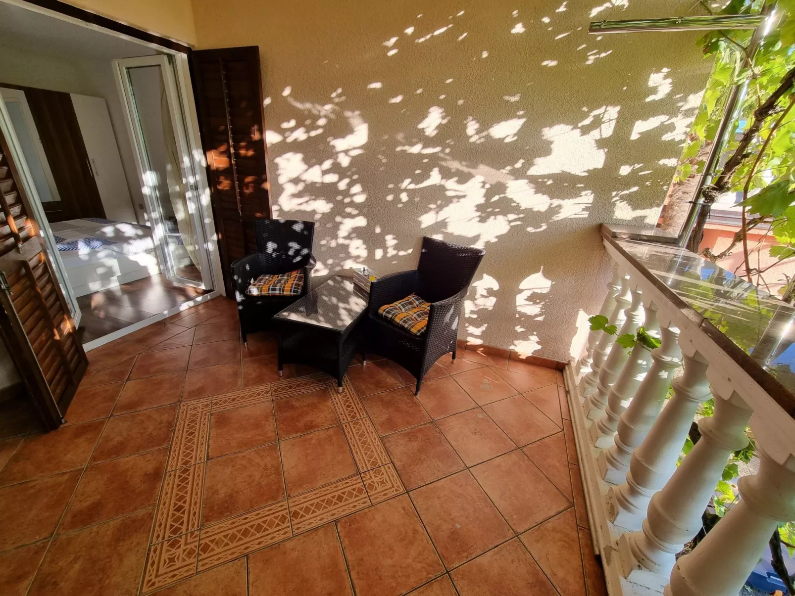 Wohnung in Crikvenica für 4 Personen mit Terrasse-Inside