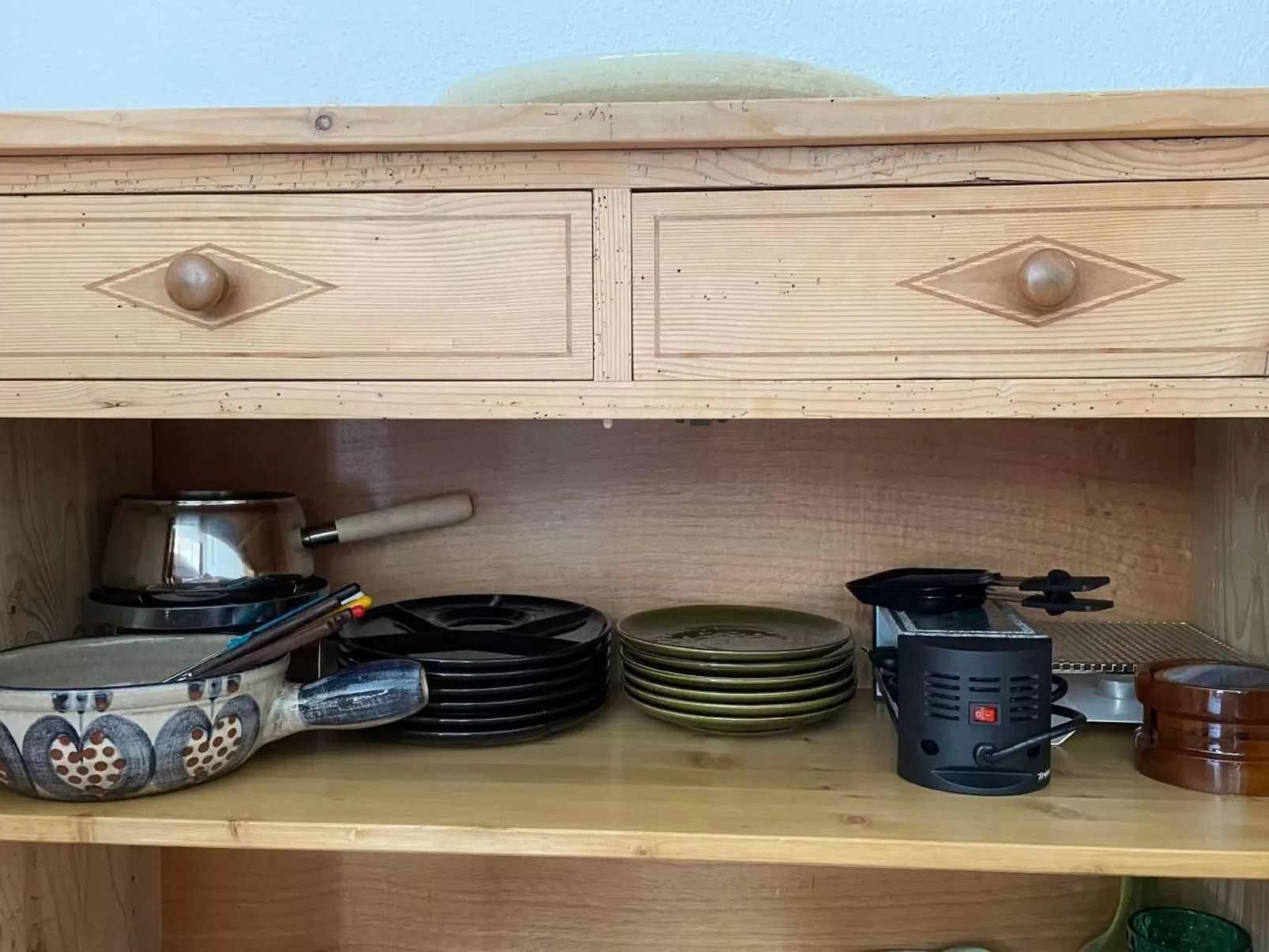 Chesa Islas, Wohnng 11-Inside