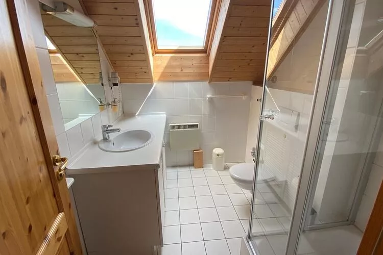 Ferienhaus in Hasselfelde - Haus 116 Auerhahn-Bathroom