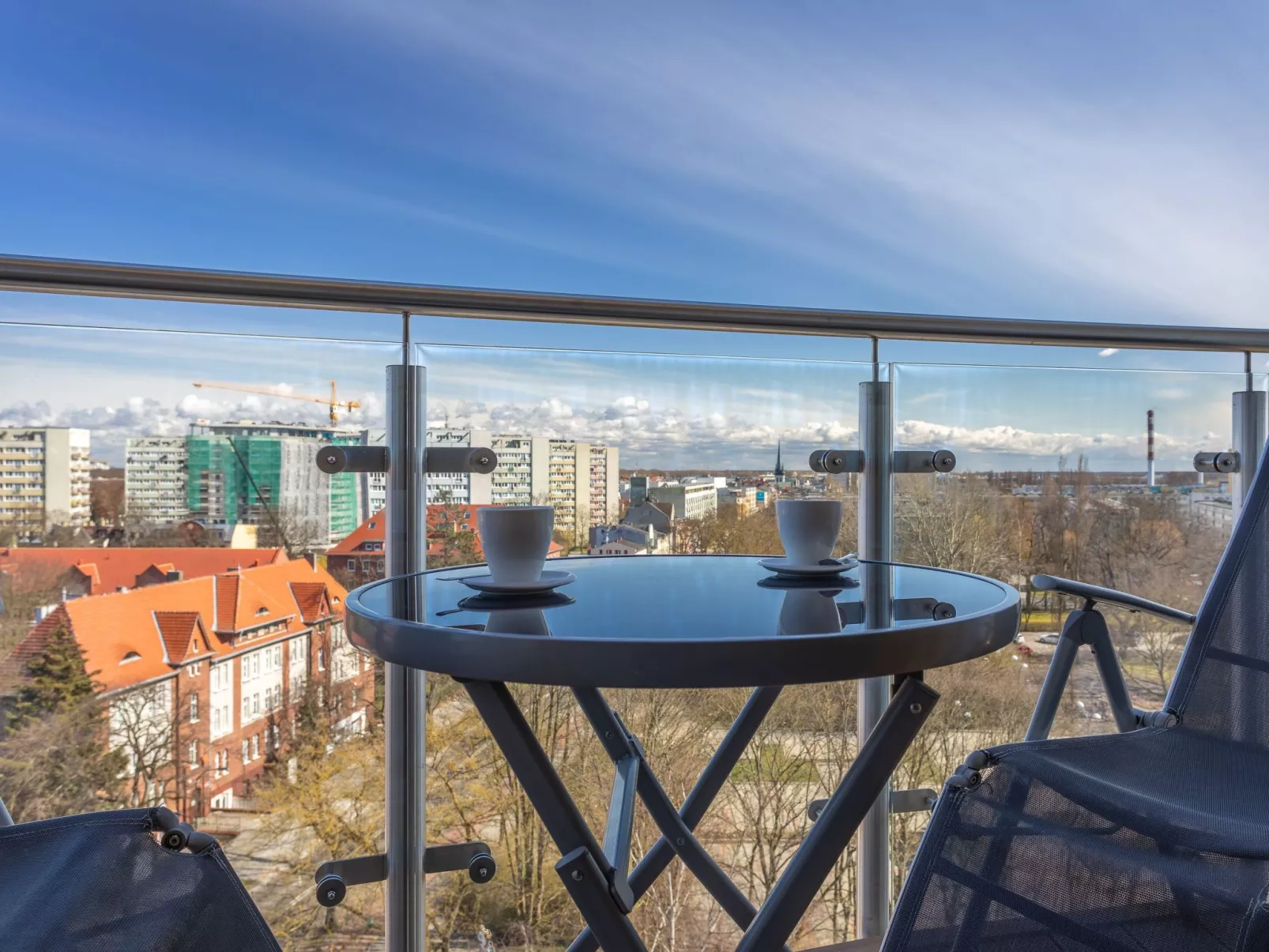 Helle Ferienwohnung Tower 76 auf Usedom-Image-tags.info