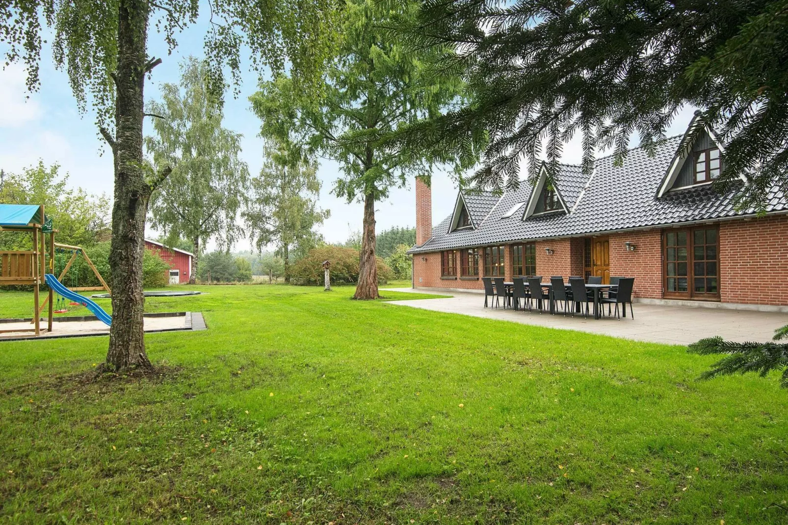 26 person holiday home in Nimtofte-By Traum-View