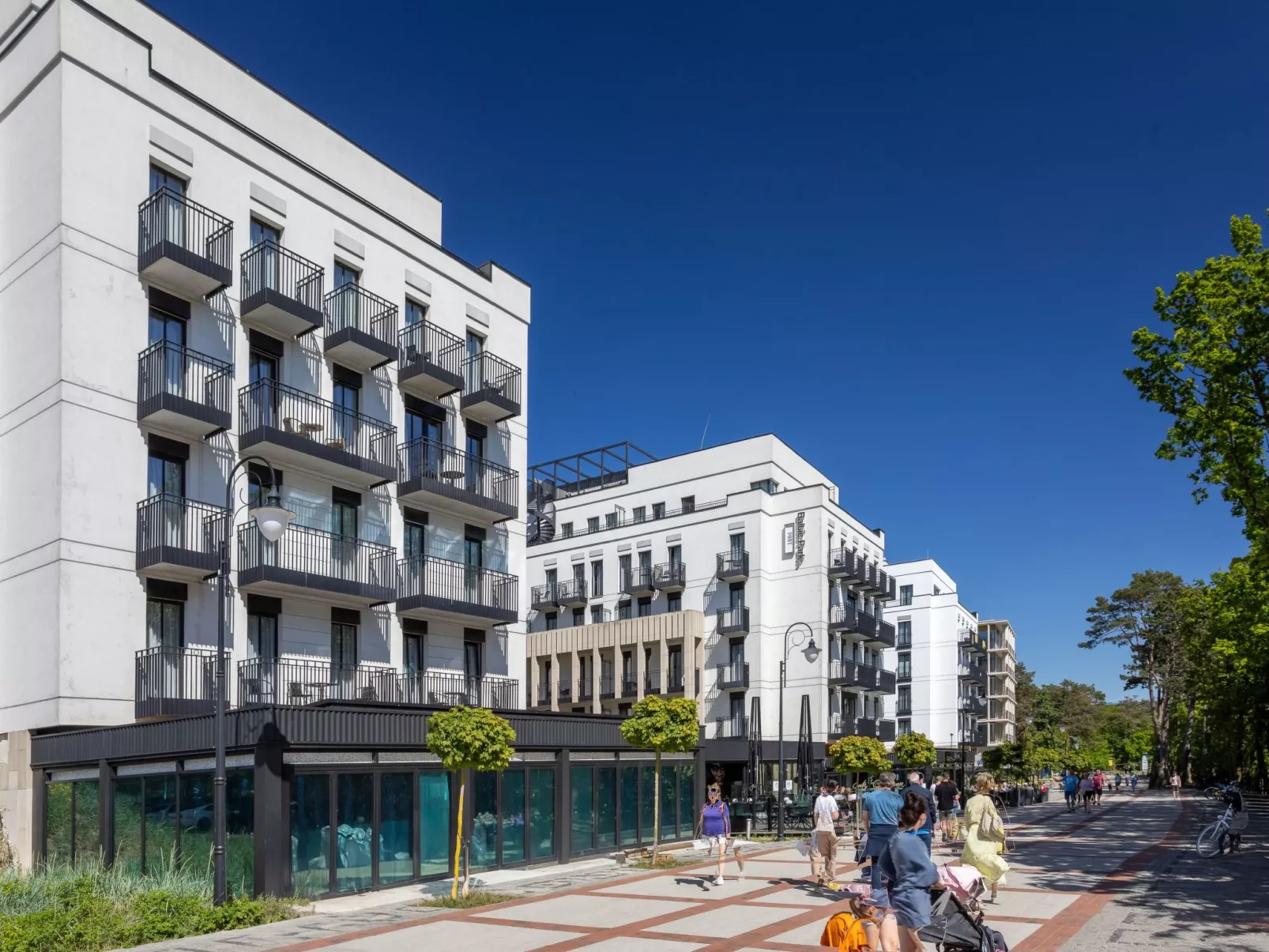 Am Meer auf der Insel Usedom-Dehors