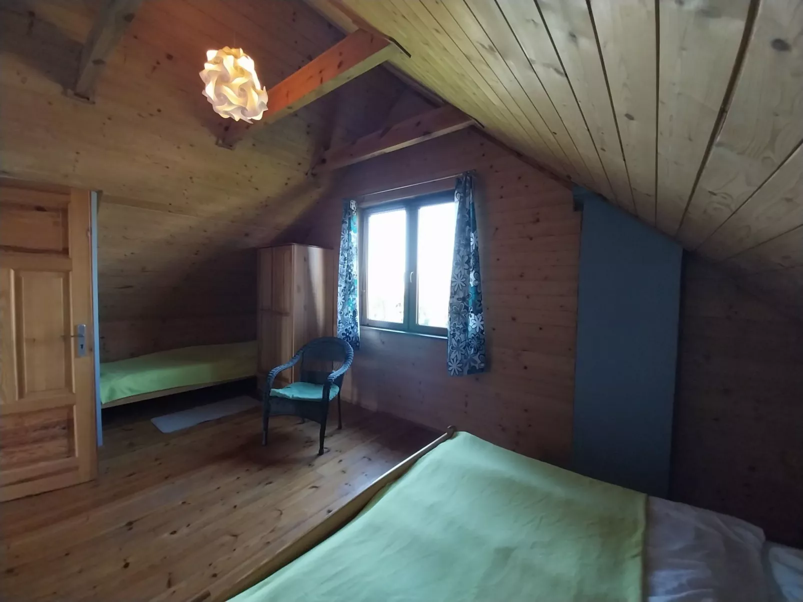 "Eagle Cottage II" unbeschwerter Urlaub-Drinnen