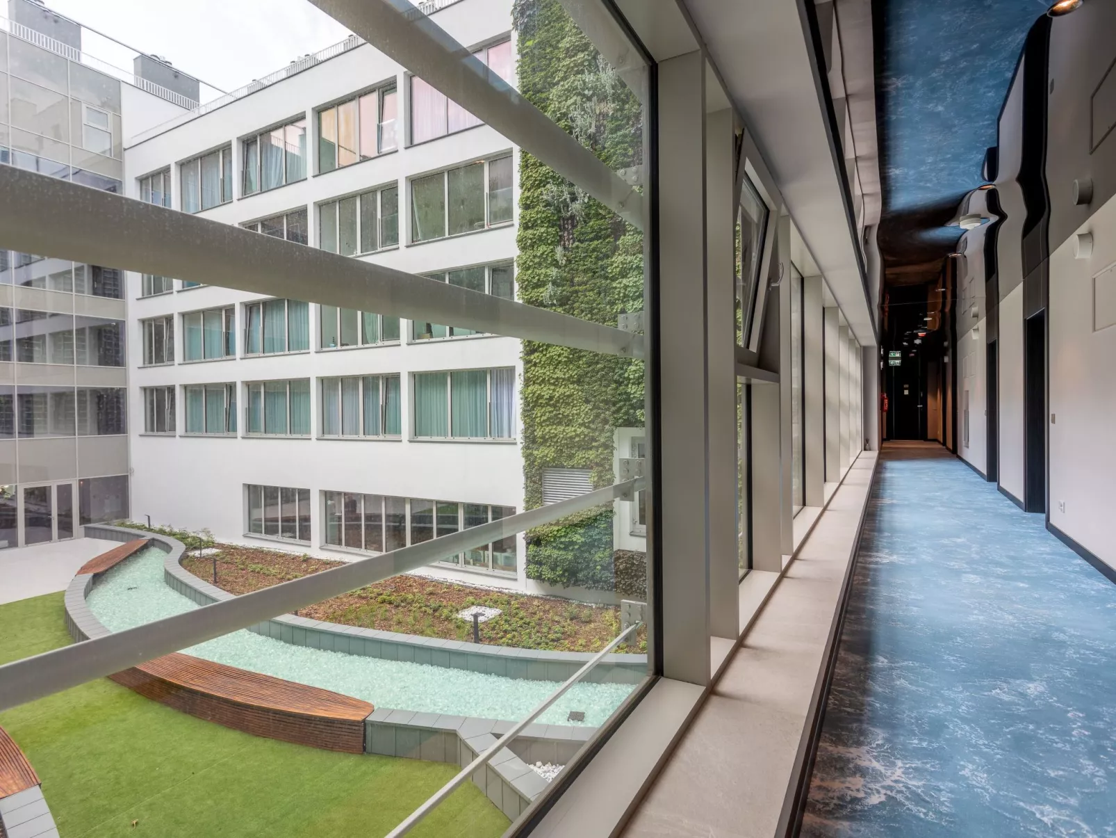 Wohnung direkt an der Promenade in Swinemünde-Draußen