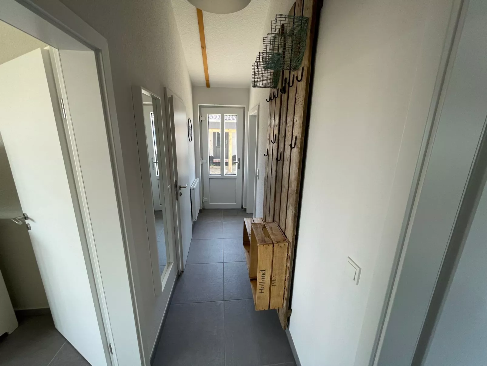 G24 Ferienhaus mit Sauna im eigenen Garten-Inside