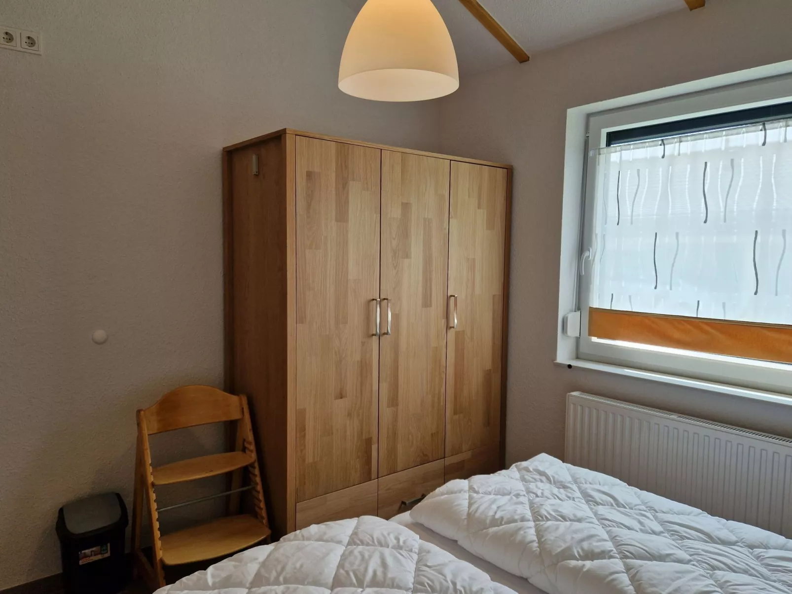 G8 freistehendes Ferienhaus mit Gartenhaus-Dedans