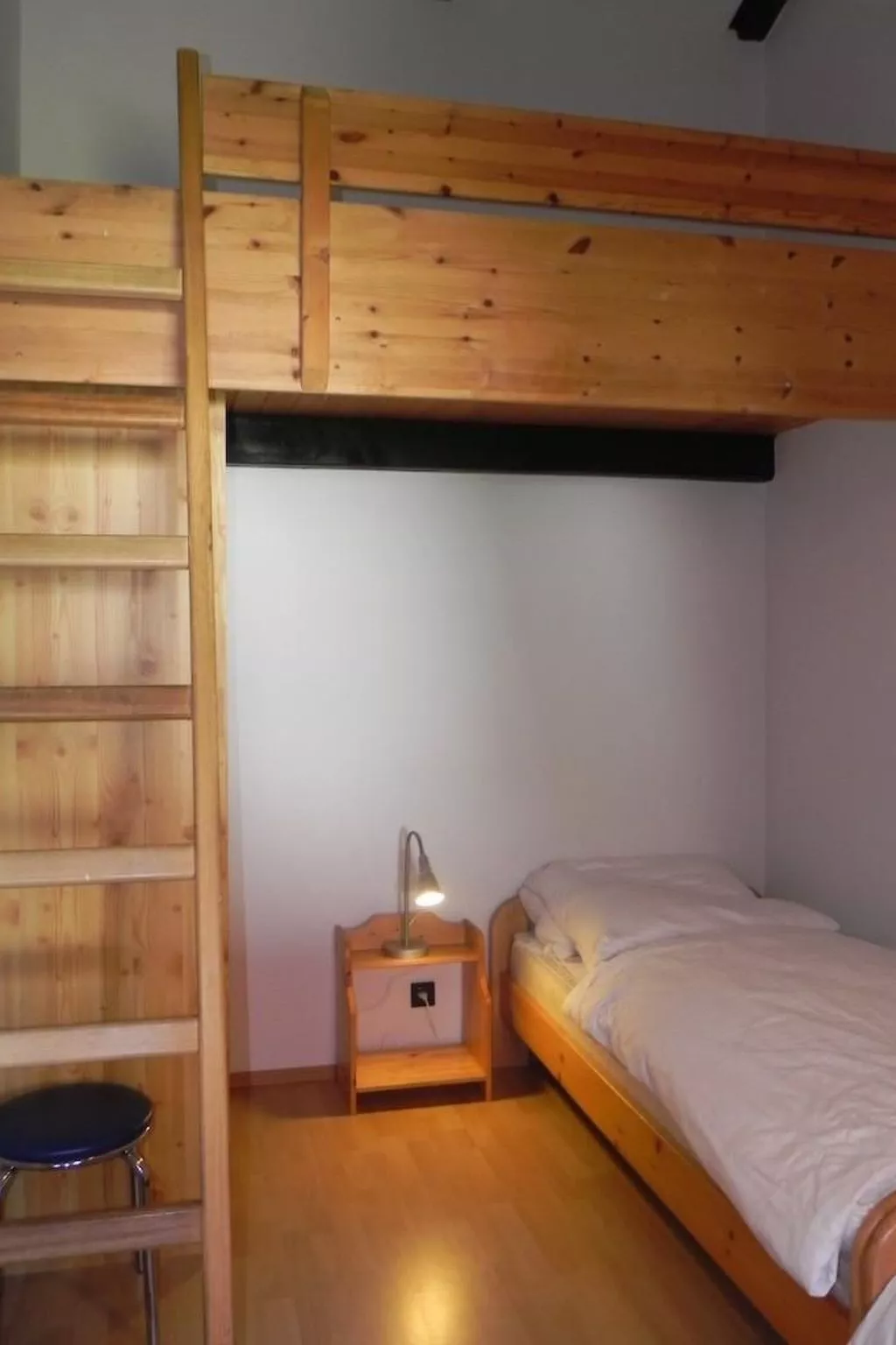 E15 Freistehendes Haus am Eckwarderhörner Deich-Inside