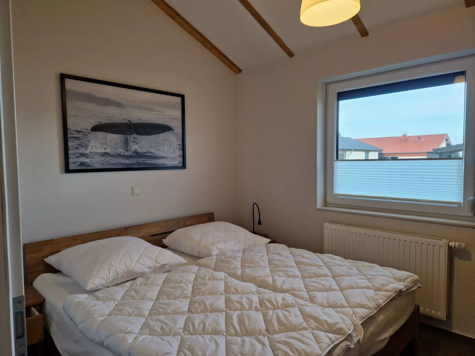 G16 Eingezäuntes Haus mit Terrasse und Garten-Drinnen