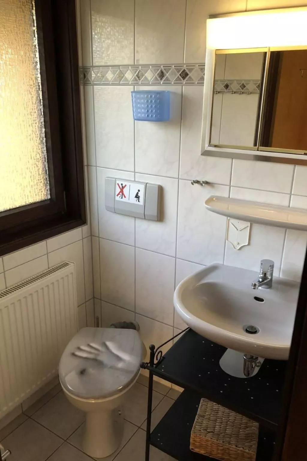 D4 Haus in Eckwarderhörne mit Terrasse und Garte-Drinnen