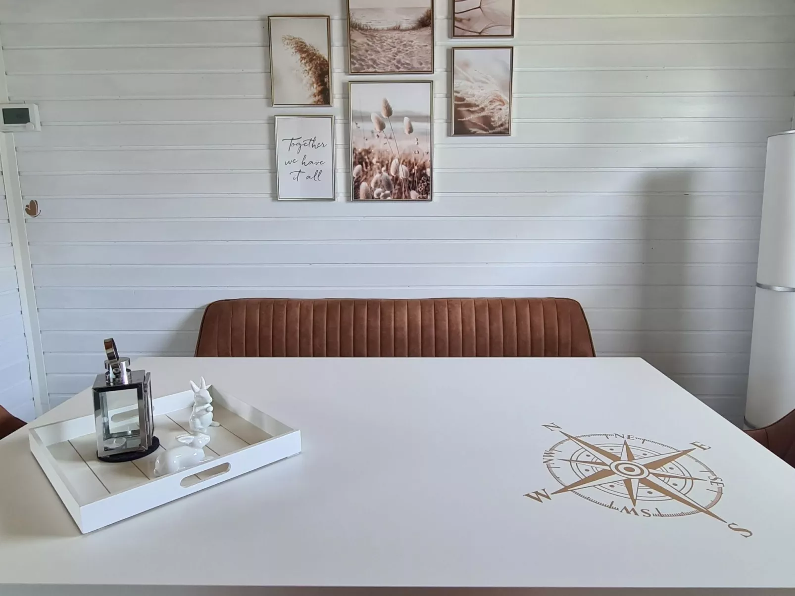 B 2 direkt am Binnensee, Seeblick-Outside