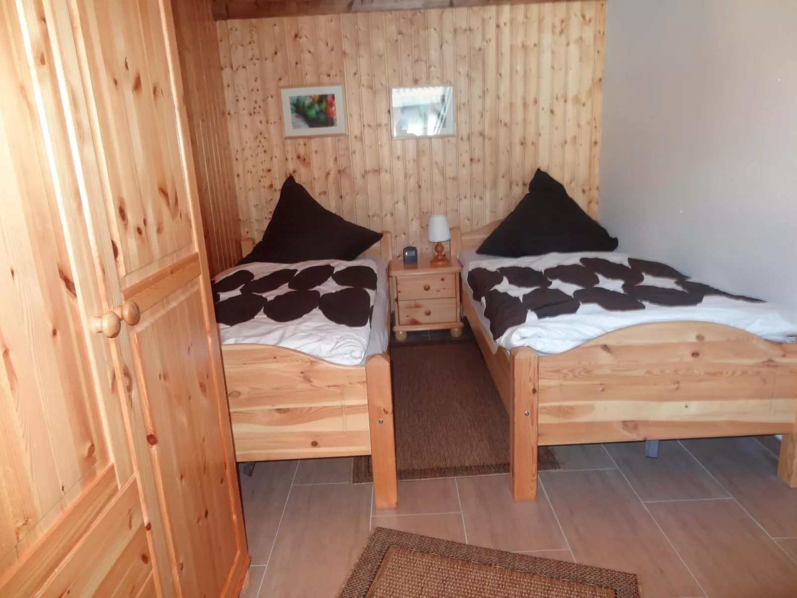 Eul Ferienhaus F5-Dedans