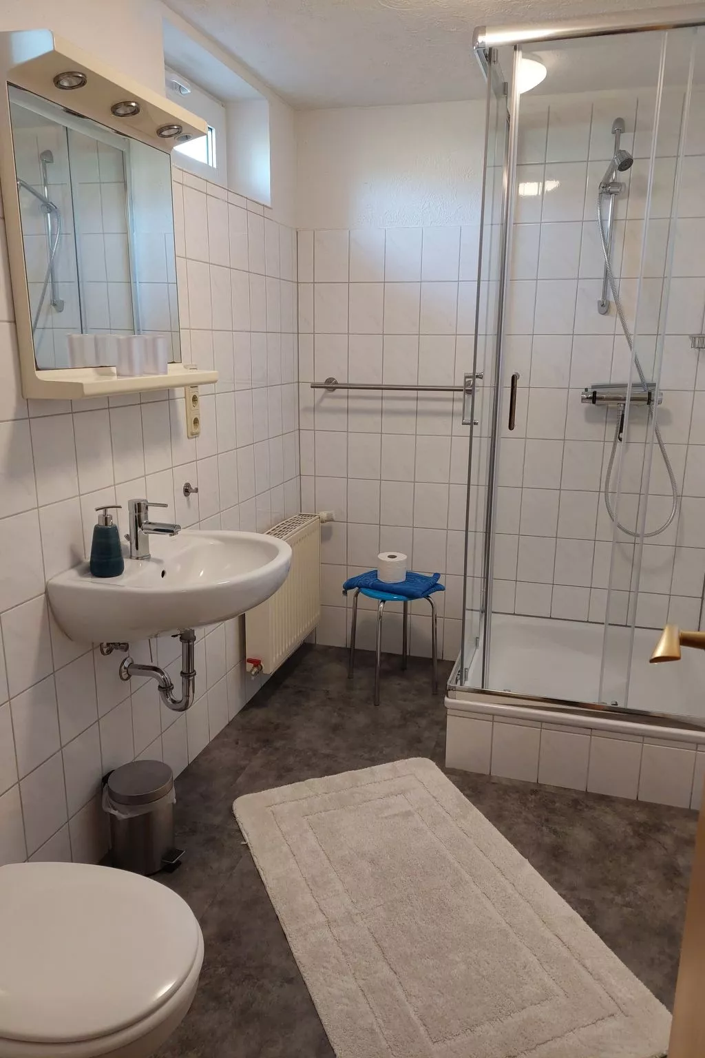 Wattwurm in Fedderwardersiel-Inside