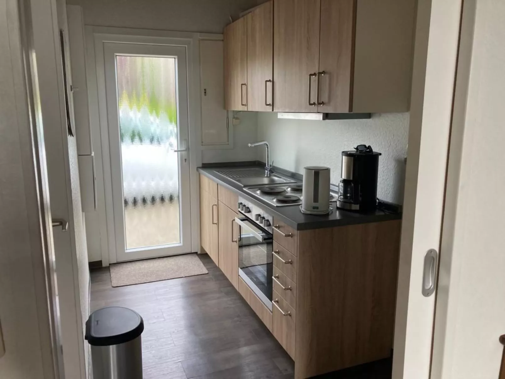 Nettes Ferienhaus in Fedderwardersiel-Drinnen