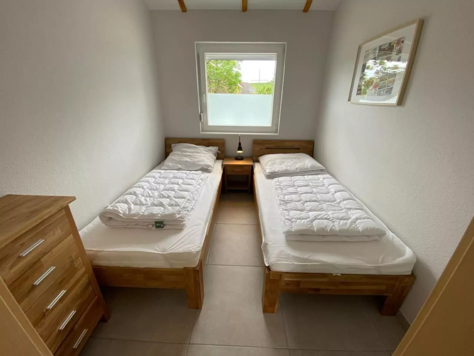 N1 Haus mit Fußbodenheizung In Eckwarderhörne-Dedans