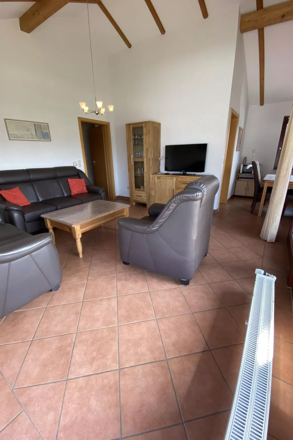 M5 Haus mit Garten, Waschmaschine und Trockner-Drinnen