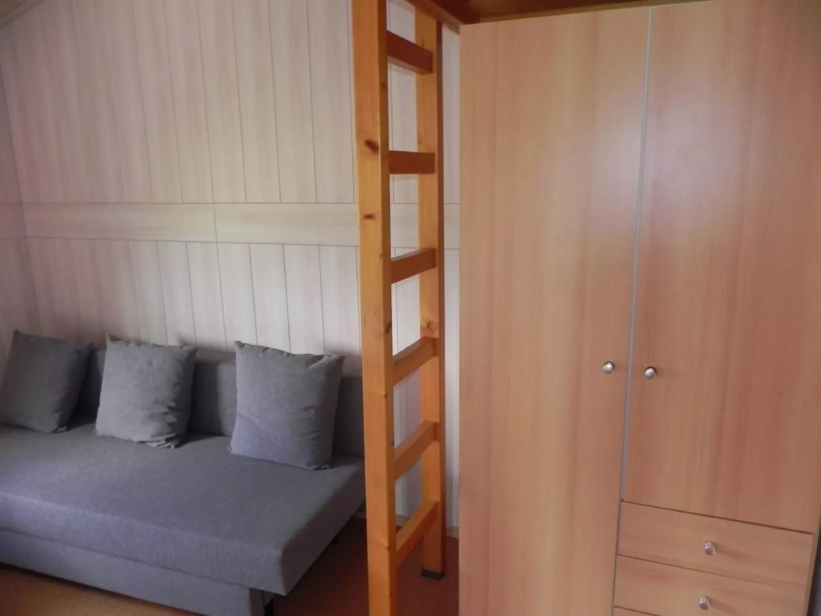 B4 direkt am Binnensee, Seeblick-Inside