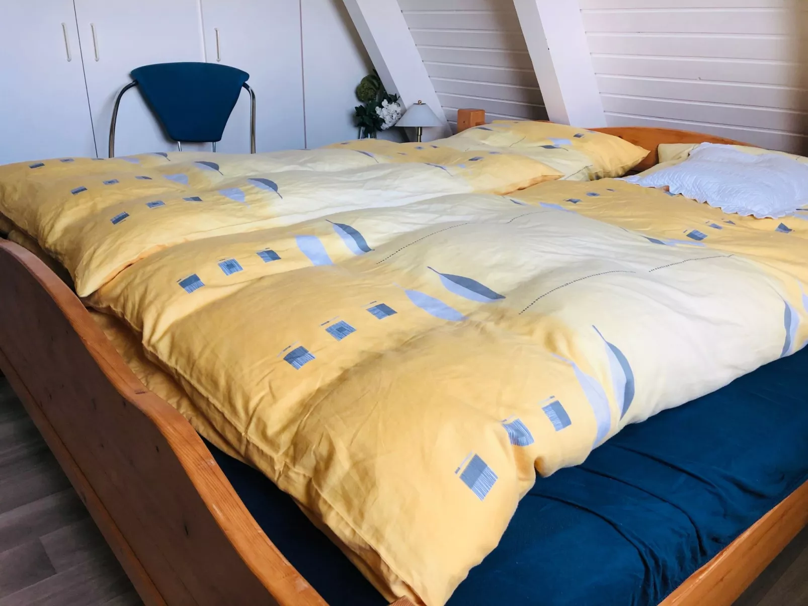 Nurdachhaus in Burhave mit Garten-Inside