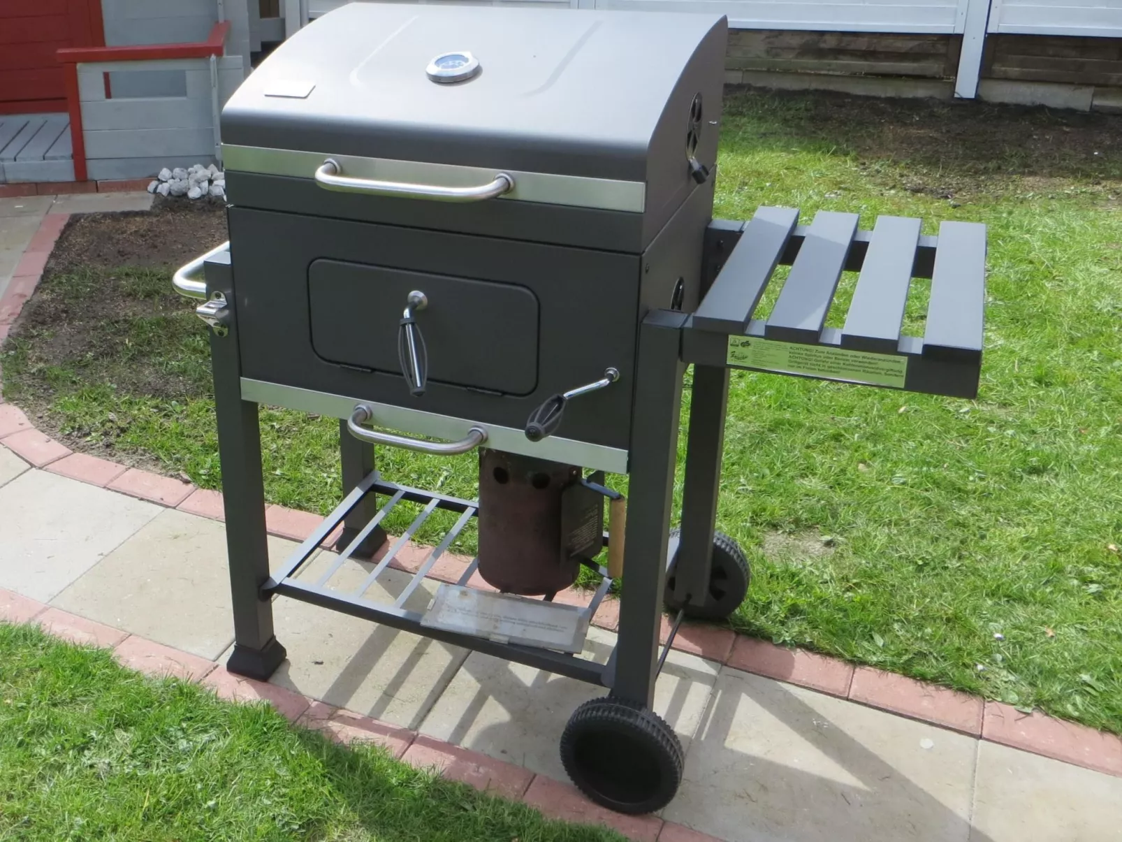 Nordsee Sternchen-Draußen