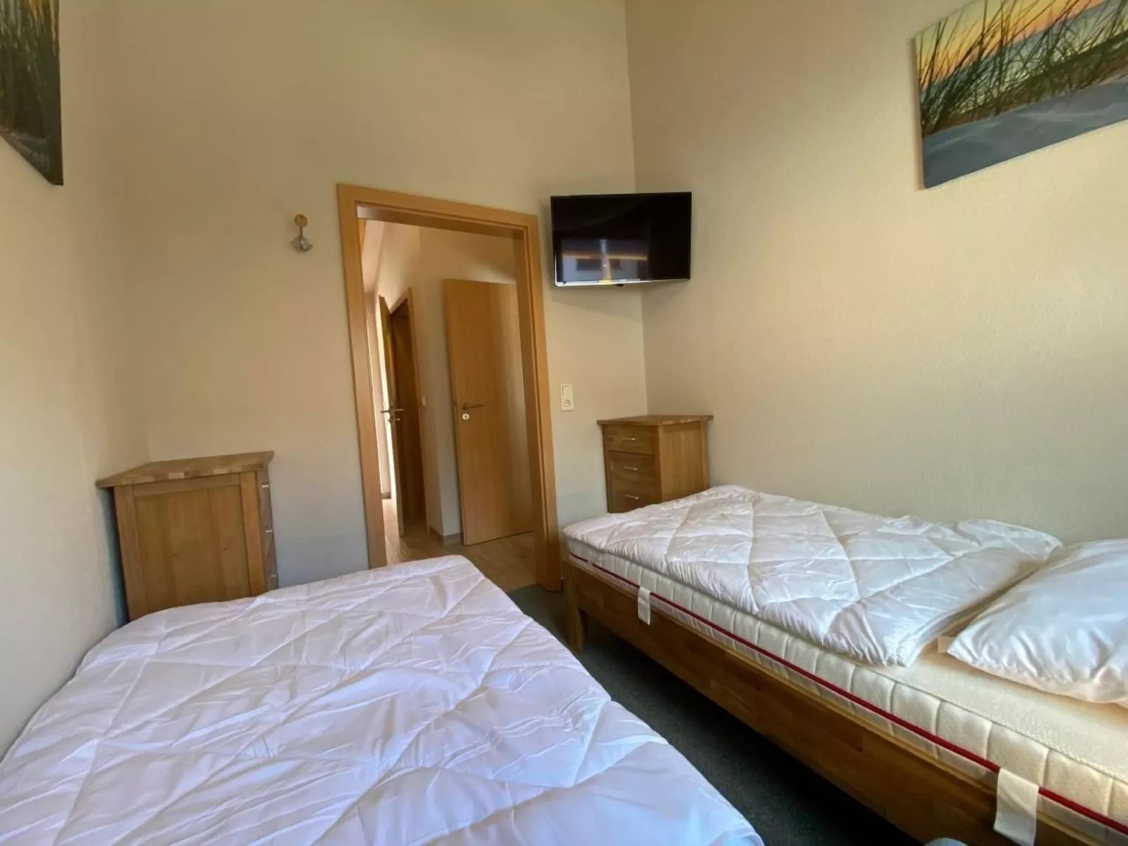 N5 Eingezäuntes Ferienhaus mit ebenerdiger Dusch-Inside