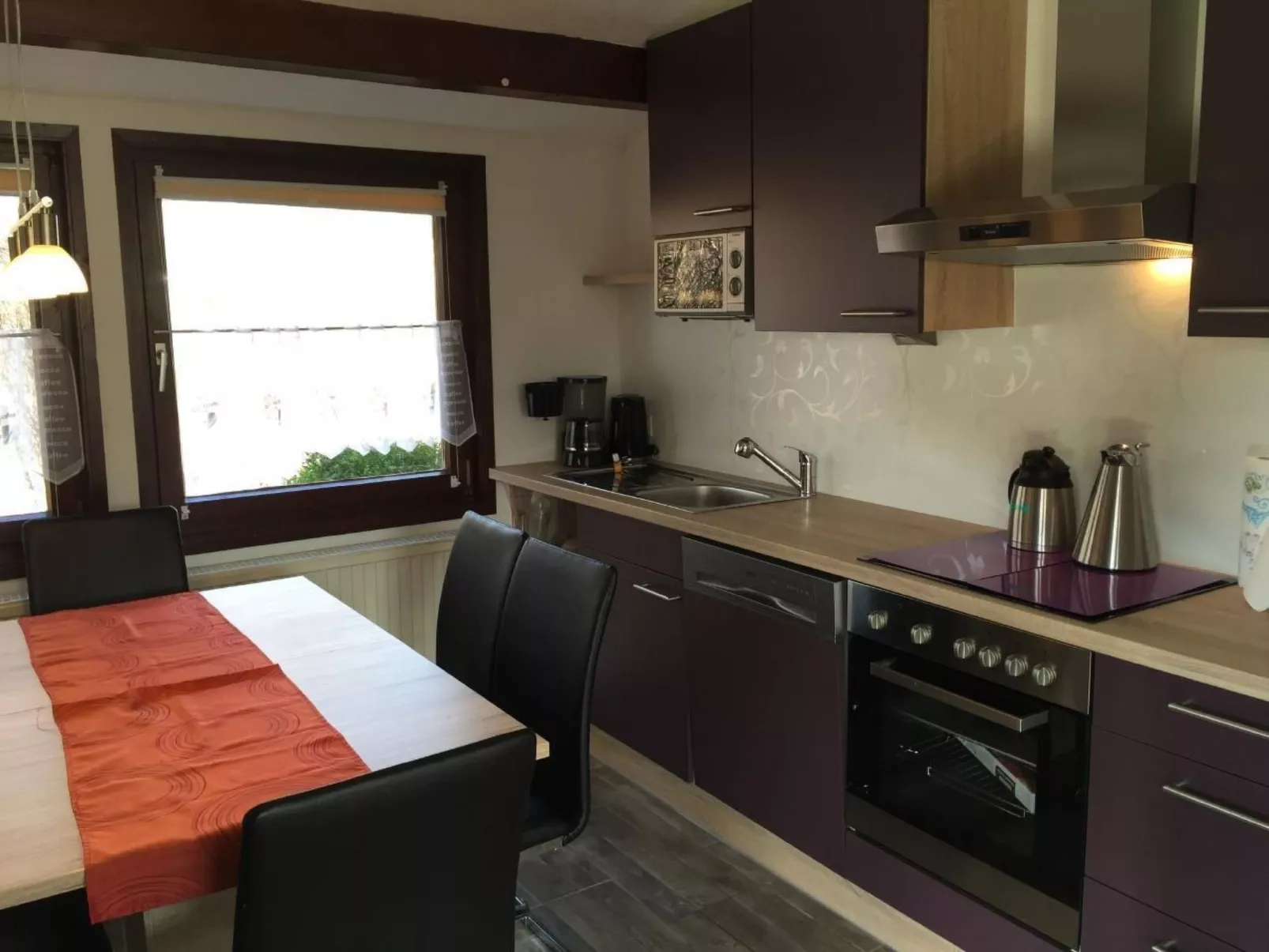 D15 Holzhaus im Feriendorf Eckwarderhörne-Drinnen