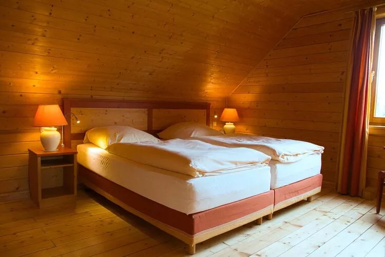 Ferienhaus in Hasselfelde - Haus 318 Auerhahn-Bedroom
