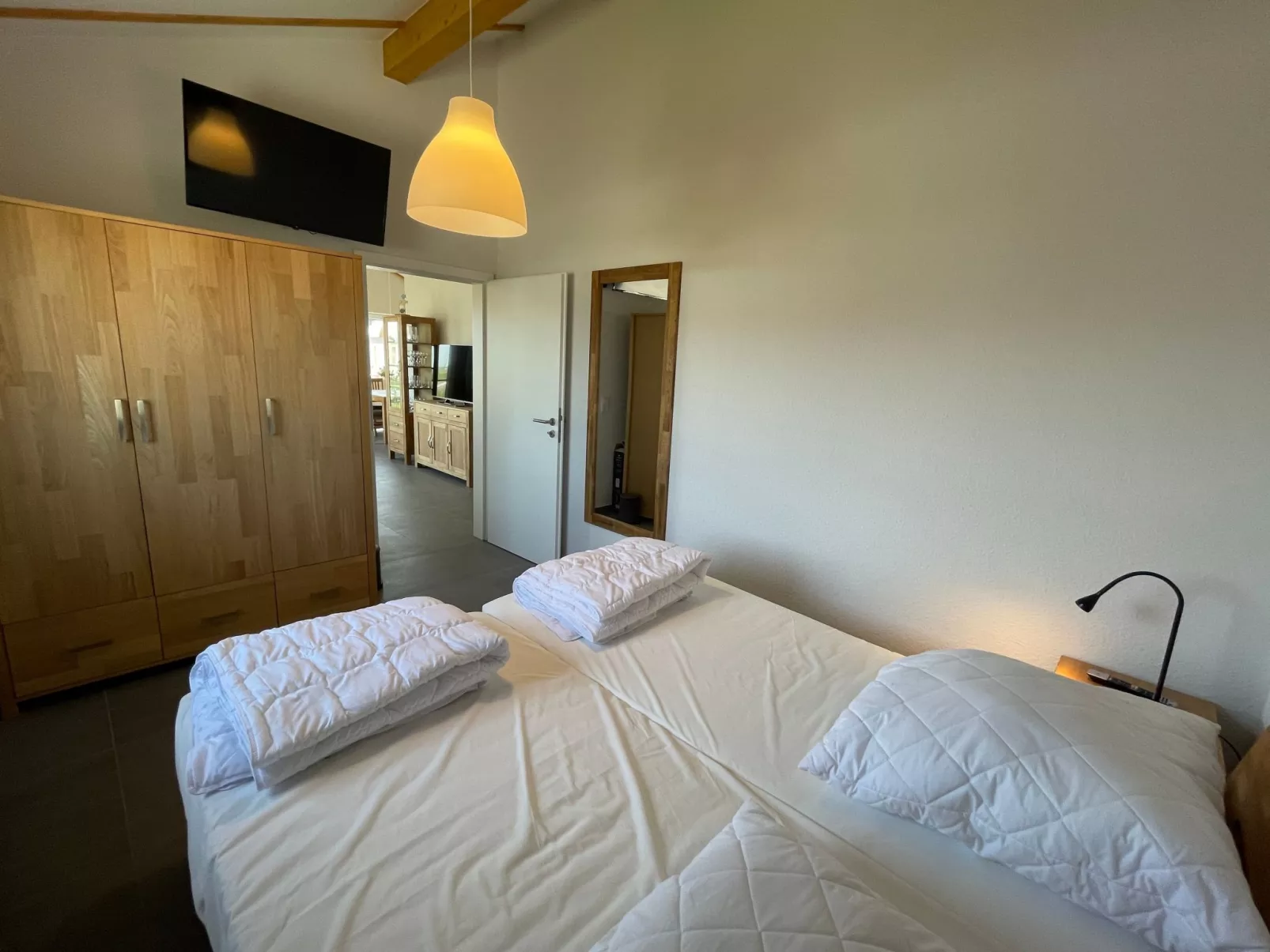 G22 Haus mit Garten, Strandkorb und Grillkamin-Inside