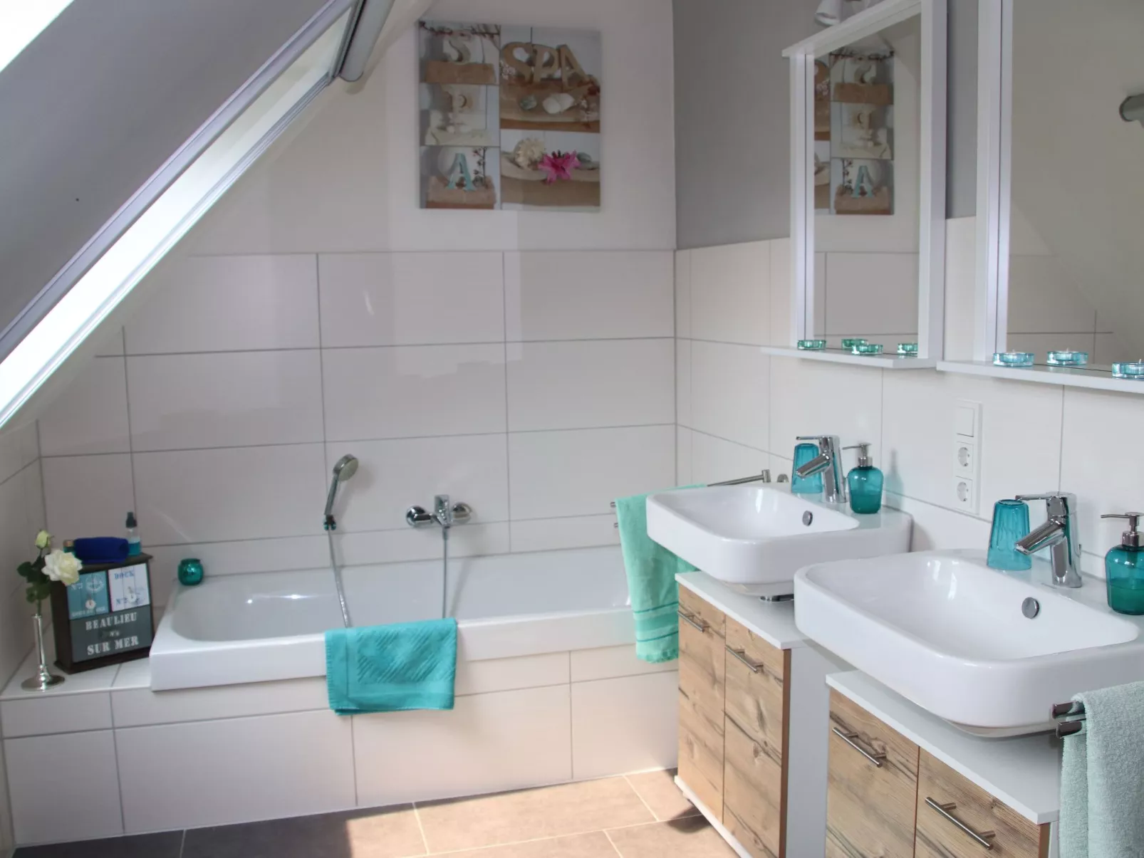 Meermomente Burhave-Inside