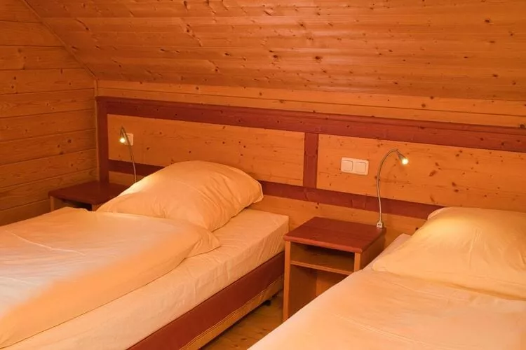 Ferienhaus in Hasselfelde - Haus 318 Auerhahn-Bedroom