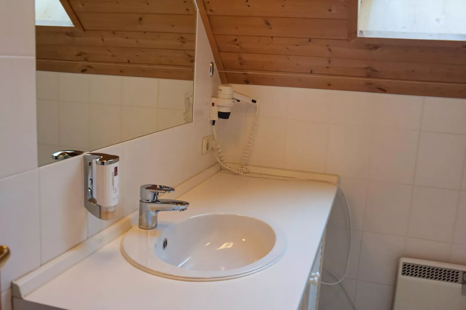Ferienhaus in Hasselfelde - Haus 318 Auerhahn-Bathroom