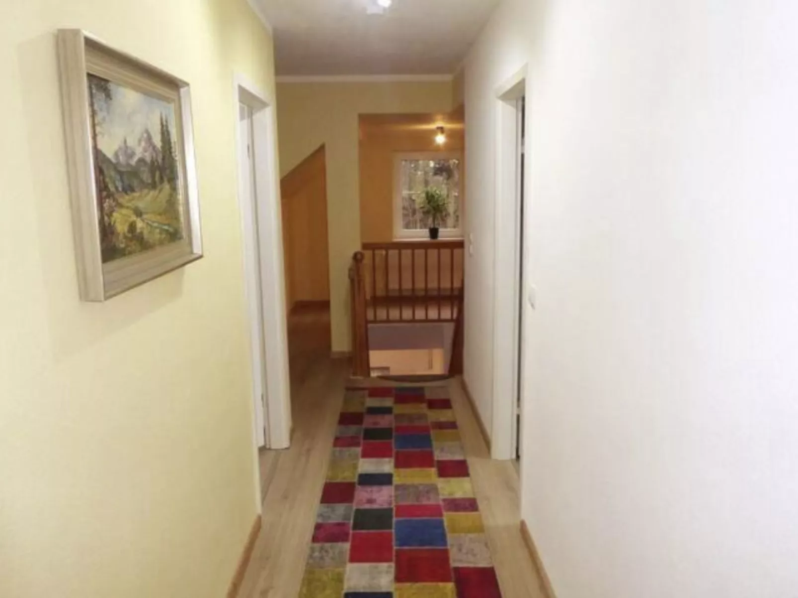 Wohung mit Balkon und Garten nahe Stadtgrenze-Inside