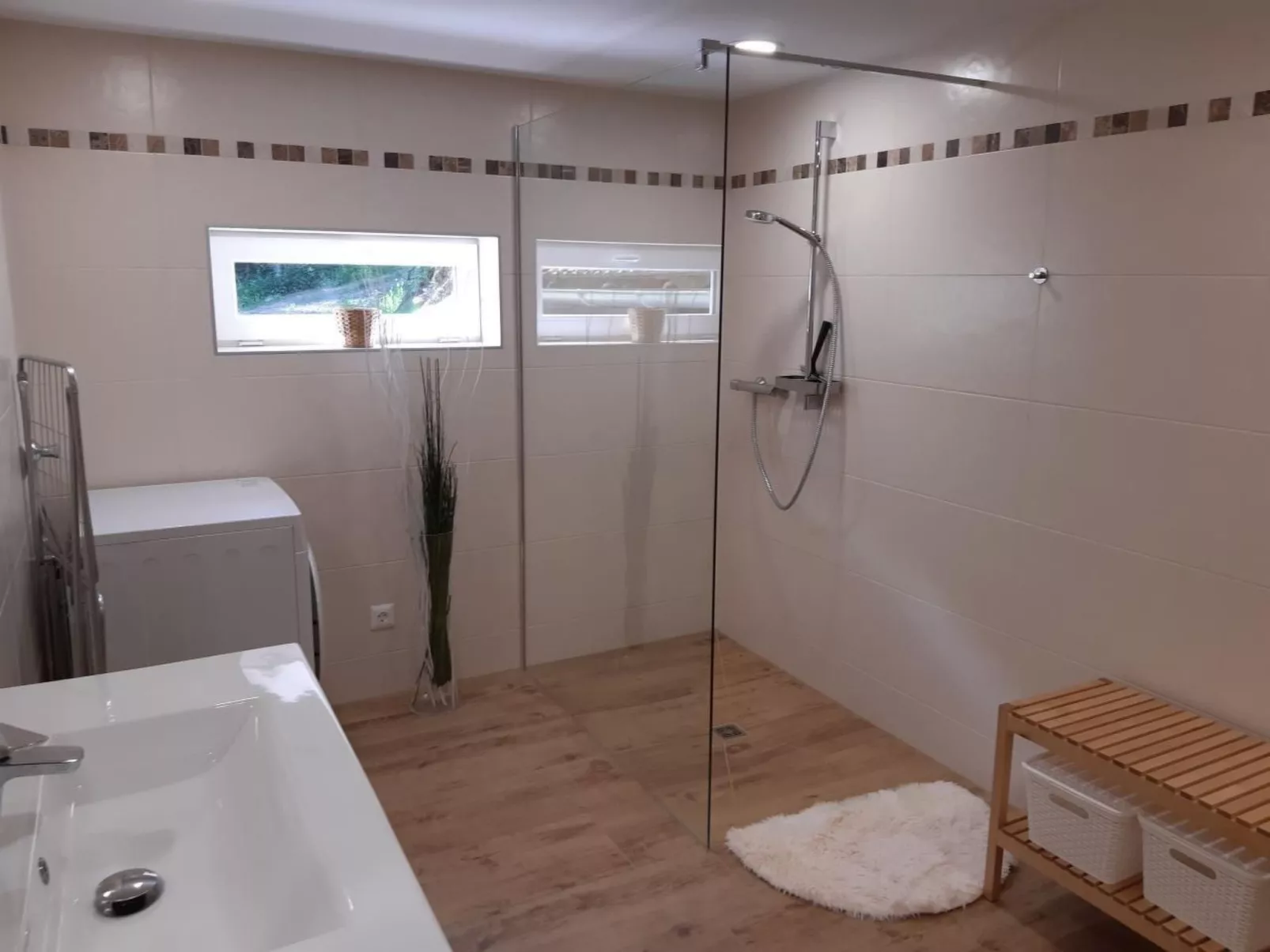 Teichhaus Simperle-Inside