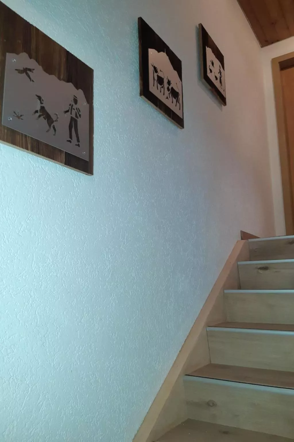 Auf dem Bauernhof-Dehors