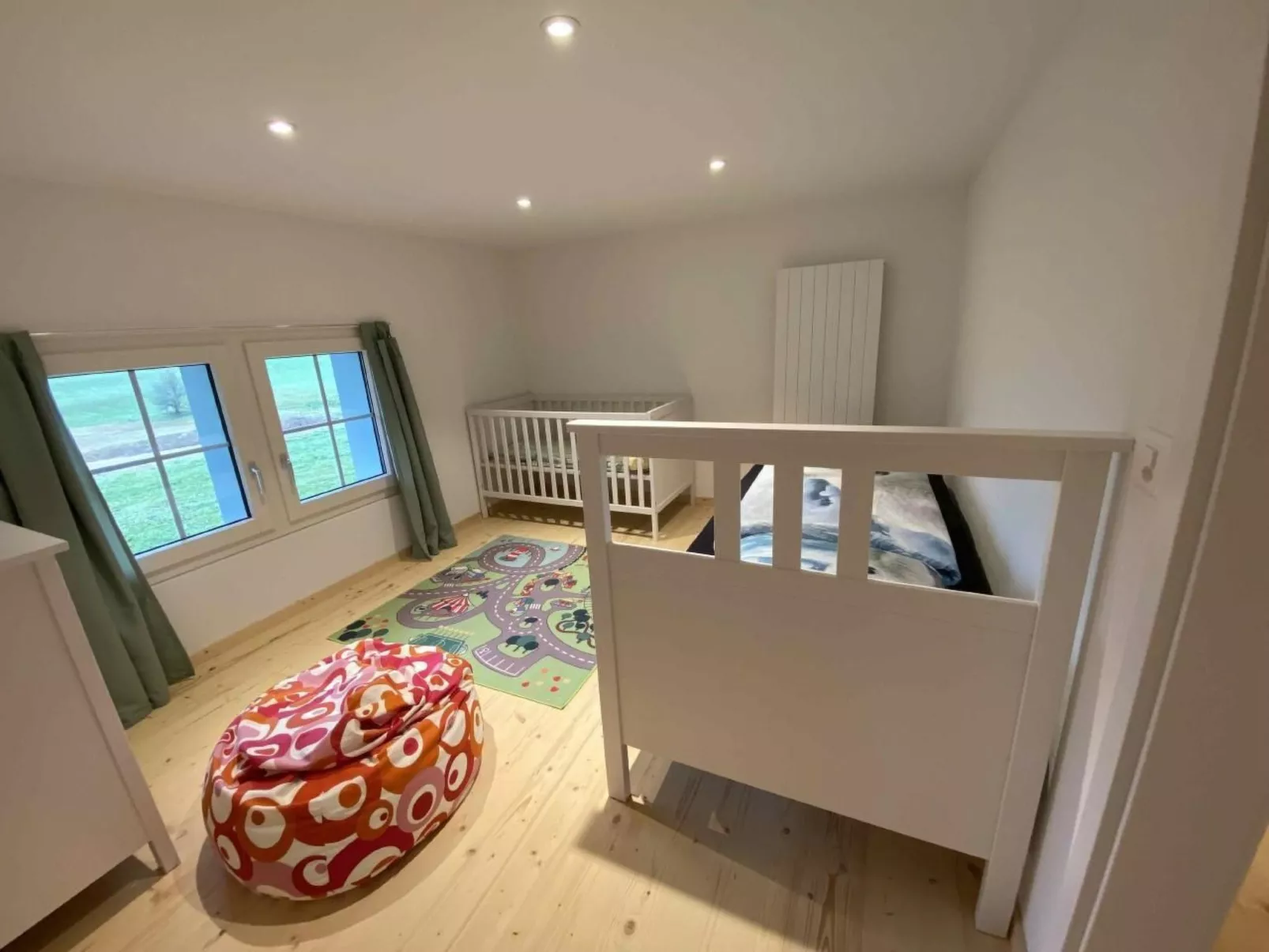 Bauernhof Sal-Dedans