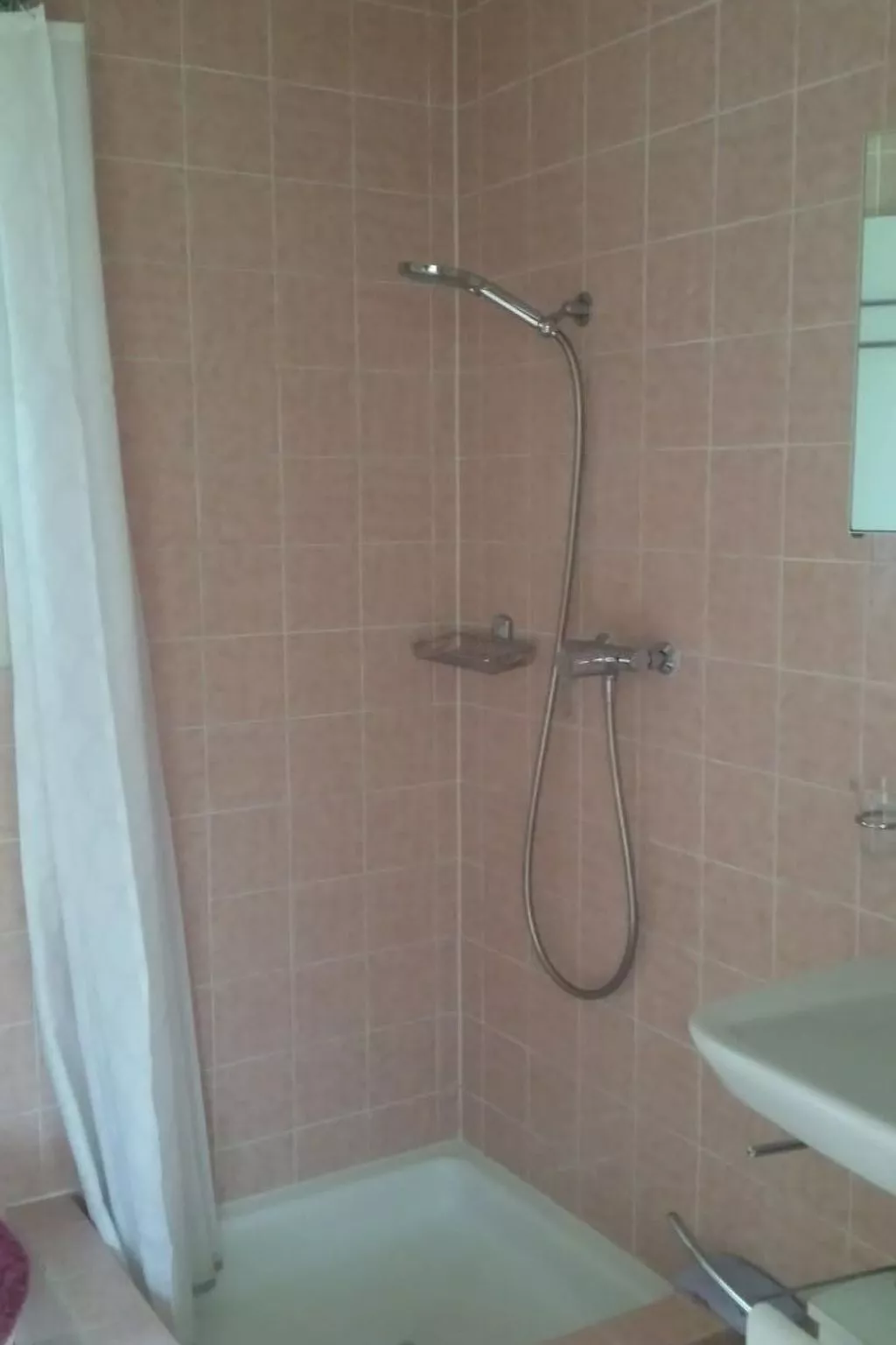 Charmantes Chalet Apartment mit Aussicht-Dedans