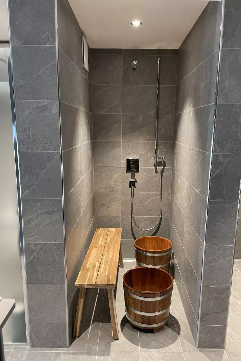 "Ferme d'Alma"-Dedans