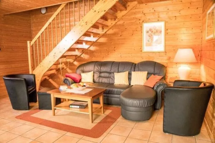 Ferienhaus in Hasselfelde - Haus 319 Auerhahn-Living room