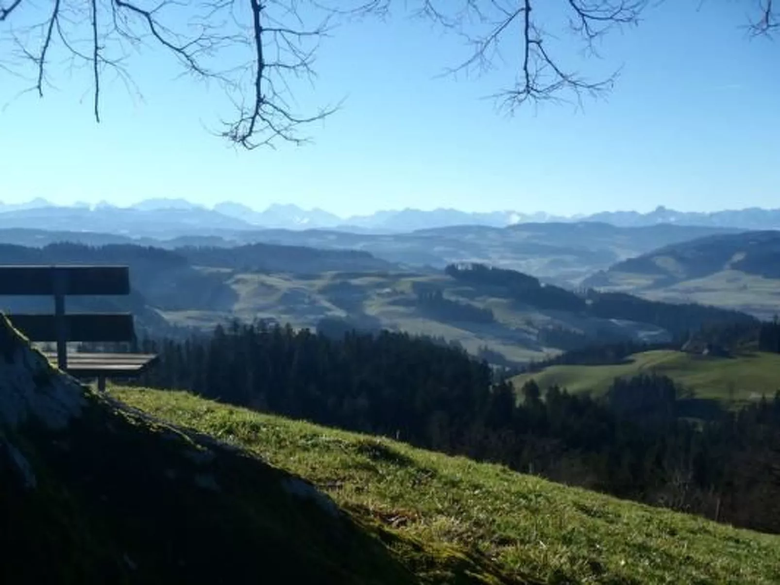 Bauern-Spycher-Outside