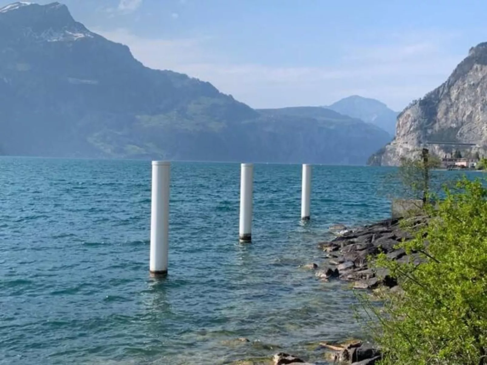 Casa Restelli 2. OG-Dehors