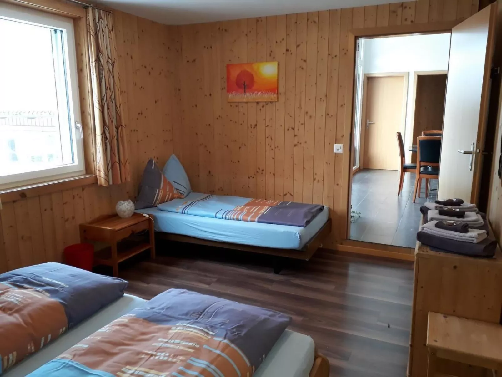 Sidlers Neuhof-Inside